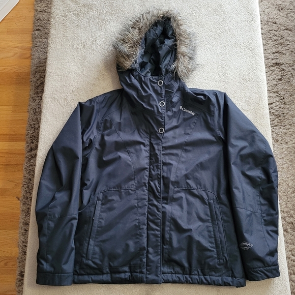 Columbia Alpine Vista Omni Tech winter jacket size medium - Picture 4 of 16